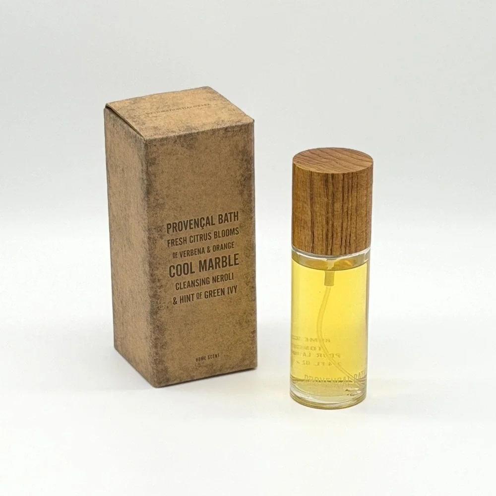 RESTORATION HARDWARE Provencal Bath Room Spray 3.4 oz Citrus Neroli Home Scent